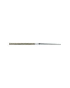 Set Di 10 Lime Diamantate A Forma Speciale – 140mm, Con Impugnatura, Per Acciaio E Ceramica